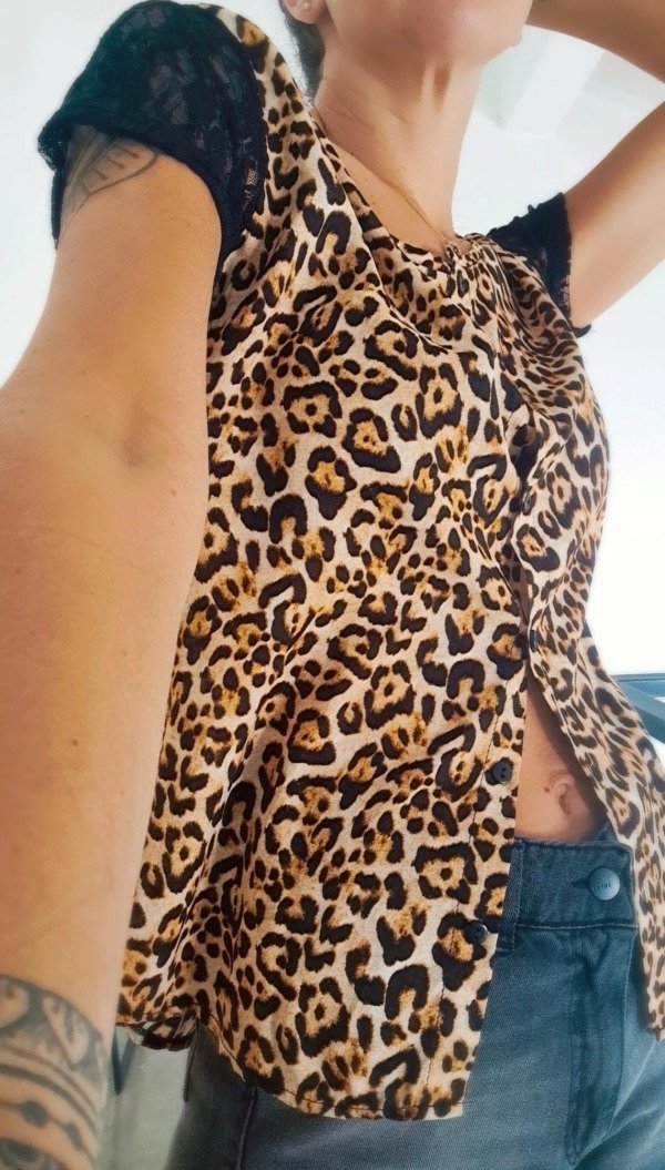 Producto - BLUSA PRISCILA