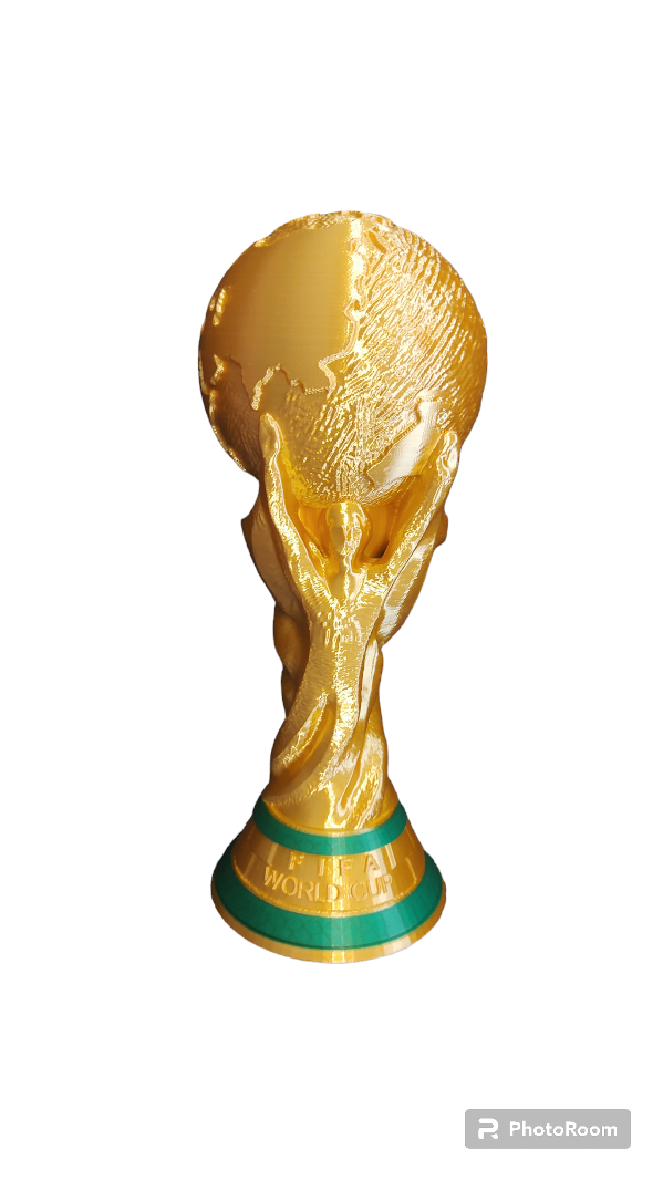 Producto - Copa del mundo tamaño real