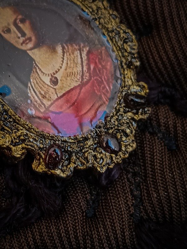 Producto - Camafeo Elizabeth Bathory - 1