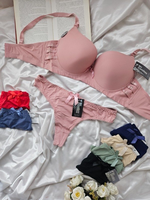 Producto - CONJUNTO ARMADO TALLE ESPECIAL LYCRA IMPORTADO (A26 C) - 0