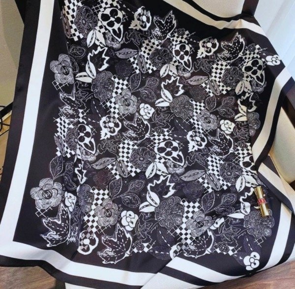 Producto - PAÑUELO FLOWER