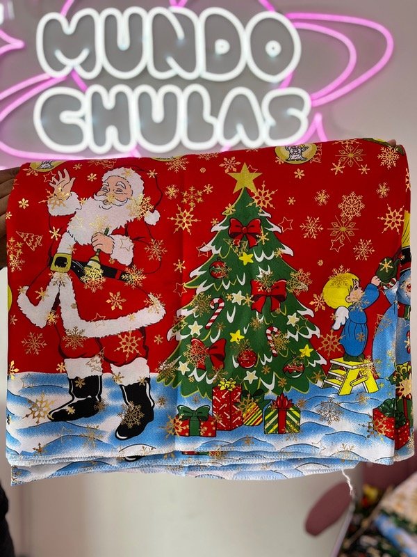 Producto - Mantel con Brillos