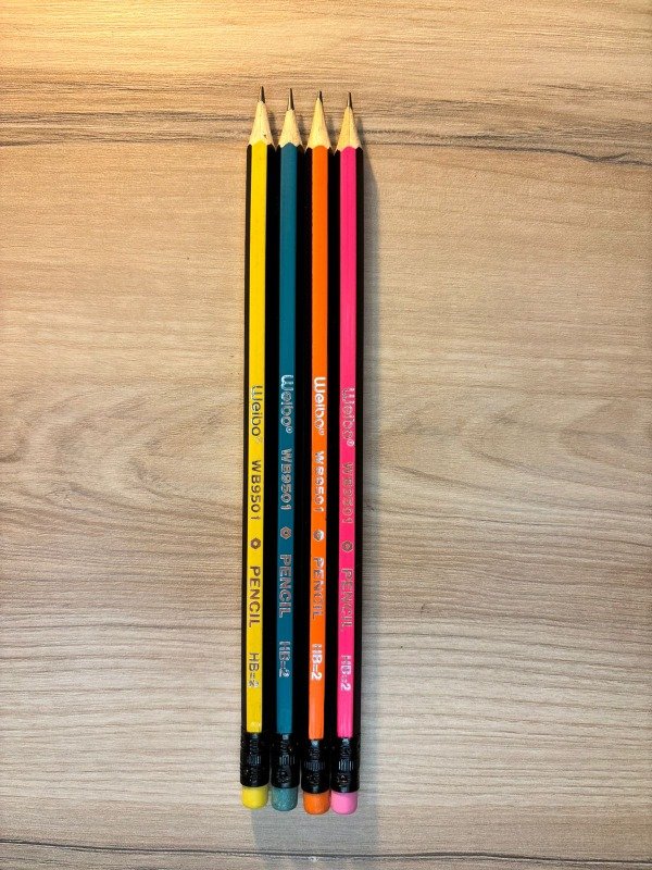 Producto - Lapices weibo