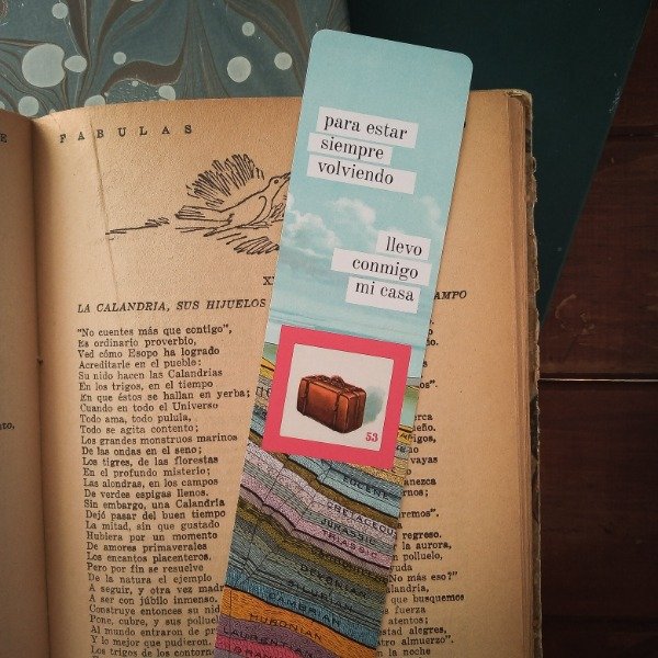 Producto - Señalador Equipaje