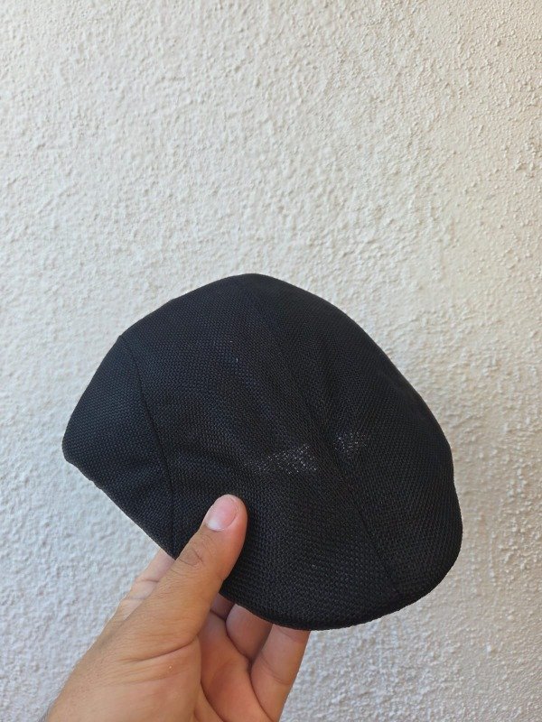 Producto - Boina MESH NEGRA