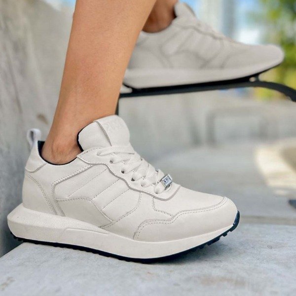 Producto - Lumen blanco crep