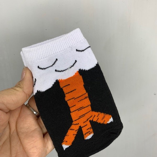 Producto - Sock niño pata de pollo