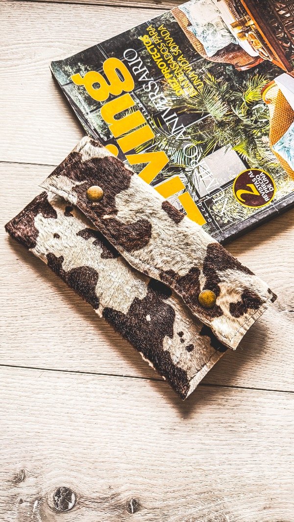 Producto - Monedero Pelo