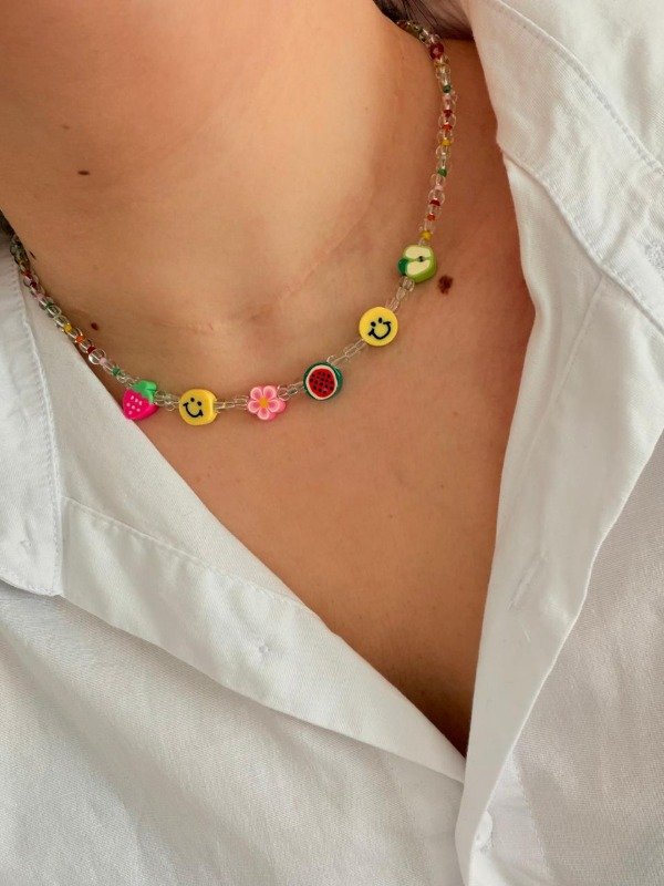 Producto - Collar Emoji - 0