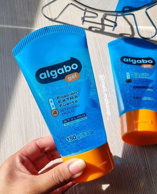 Producto - Gel Capilar Fijación Extra Fuerte - 1