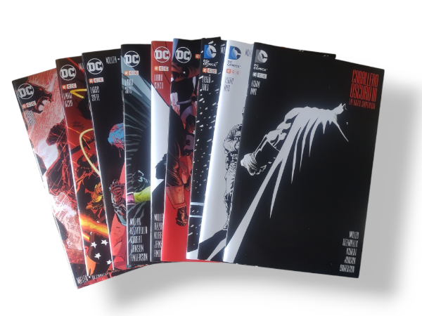 Producto - Batman EL regreso del Caballero Oscuro III La raza Superior