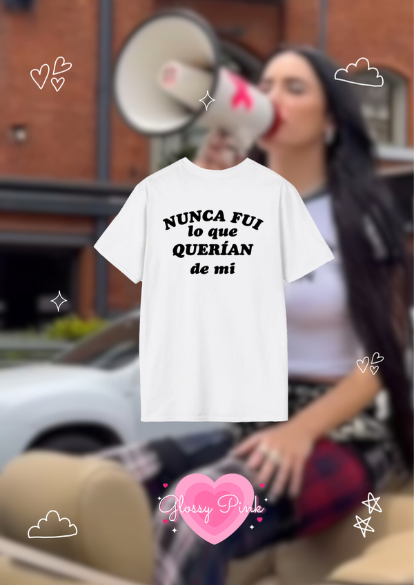 Remeron nunca fui lo que querían de mi DTF