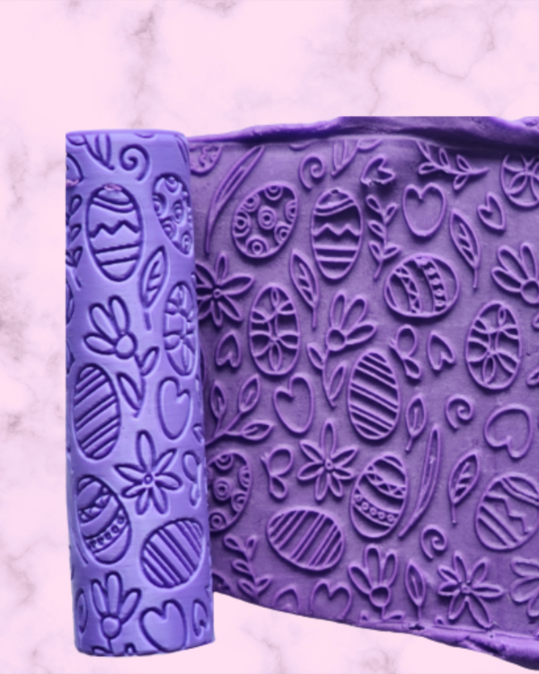 Producto - Rodillo de Textura: Pascuas 1