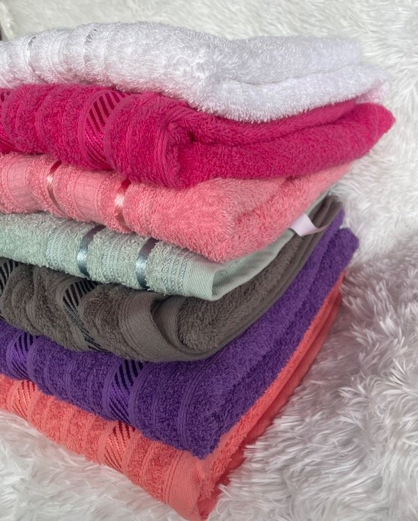 Producto - Toallon santista prata