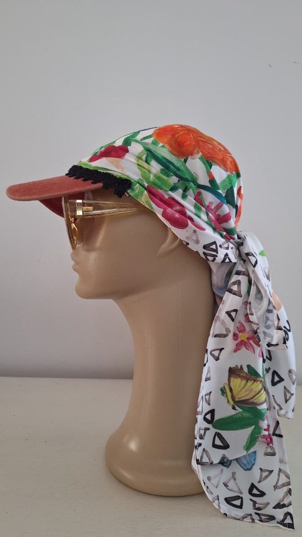 Producto - Pañuelo Visera Misiones