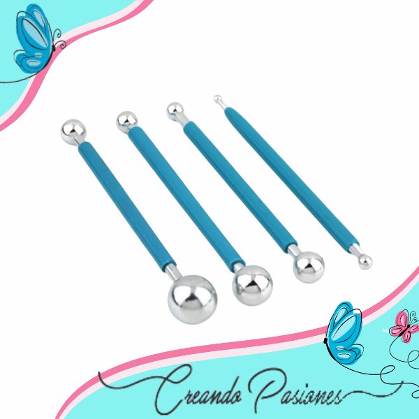 Producto - Set de Bolillos