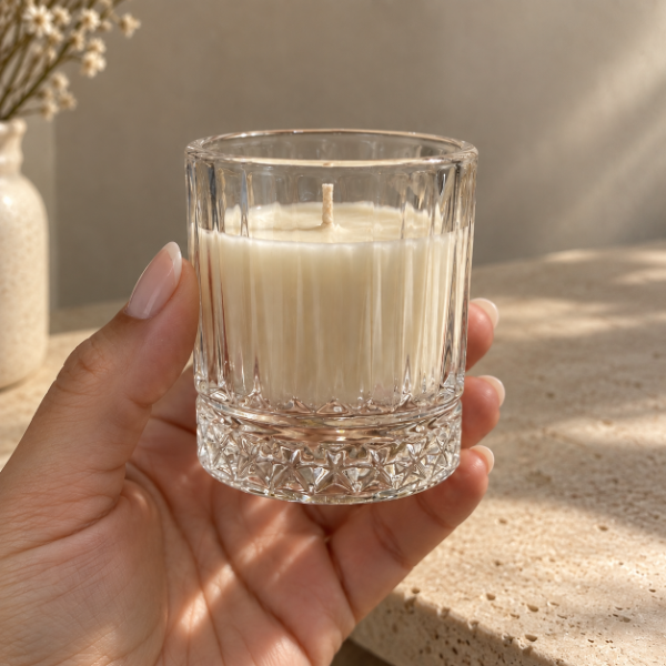 Producto - VASO PETIT CON BASE - 2 TAMAÑOS -