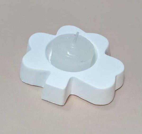 Producto - Trébol porta vela - PV23