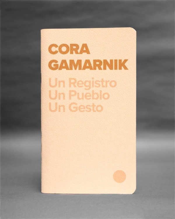 Producto - Un Registro, Un Pueblo, Un gesto.