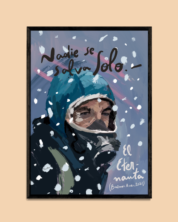 Producto - Eternauta