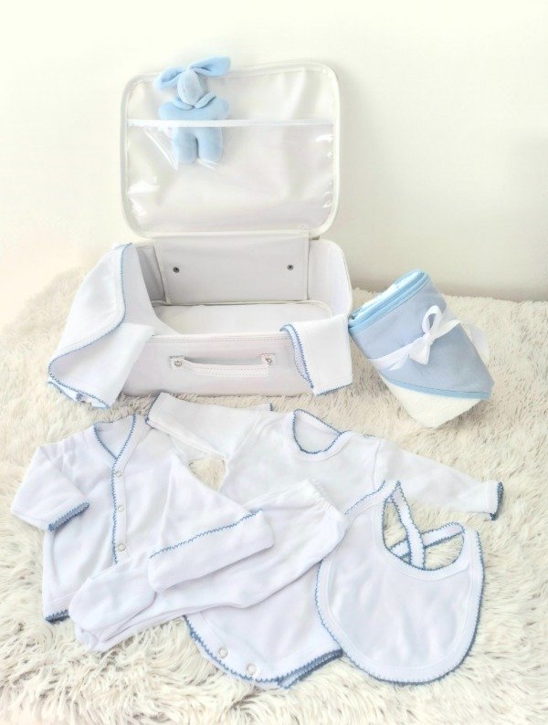 Producto - AJUAR en VALIJA