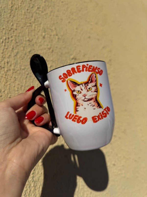 Producto - TAZA SOBREPIENSO - 0