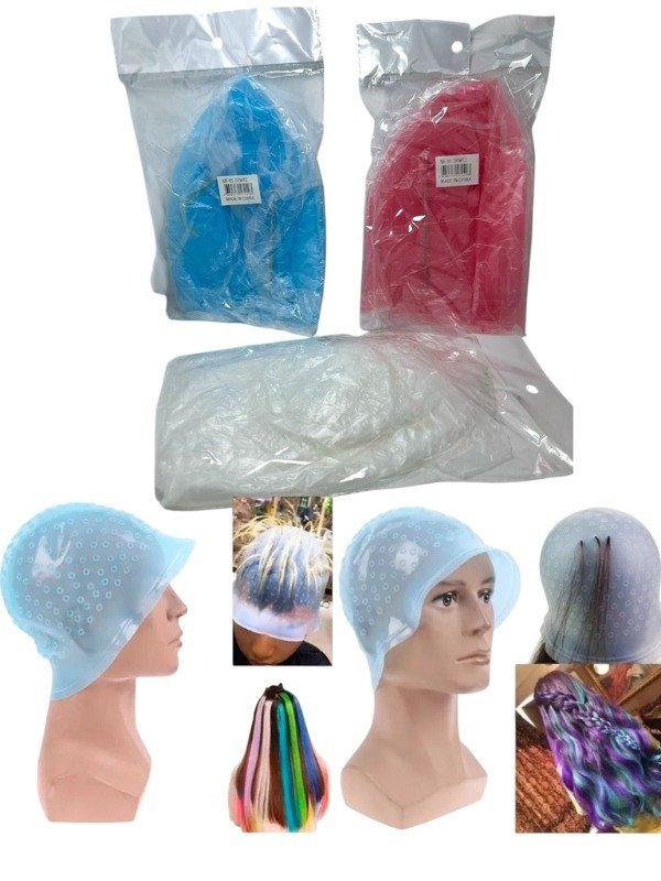 Producto - GORRO PARA REFLEJO SILICONA CON AGUJA