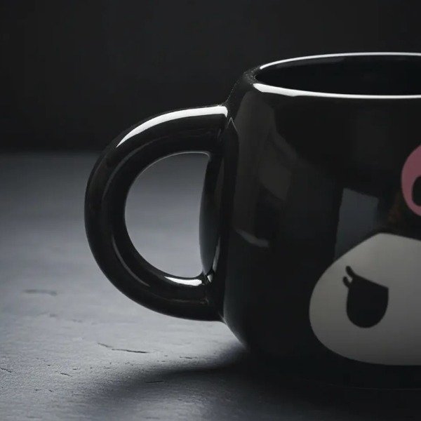 Producto - Taza Ceramica 3D Original Sanrio Kuromi - 6