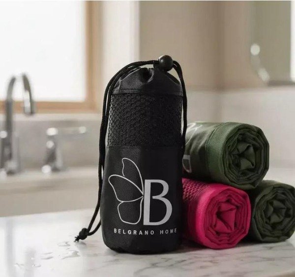 Producto - Toalla Belgrano Home secado rápido