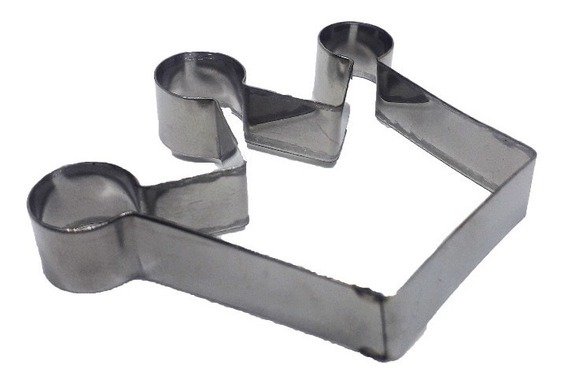 Producto - CORTANTE METALICO TIARA