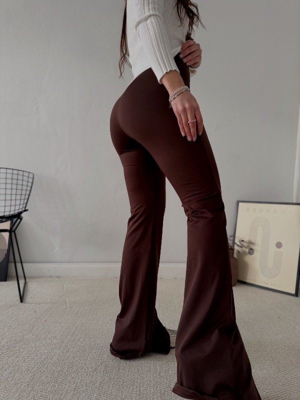 Producto - Calza Roma lycra frisada - 3