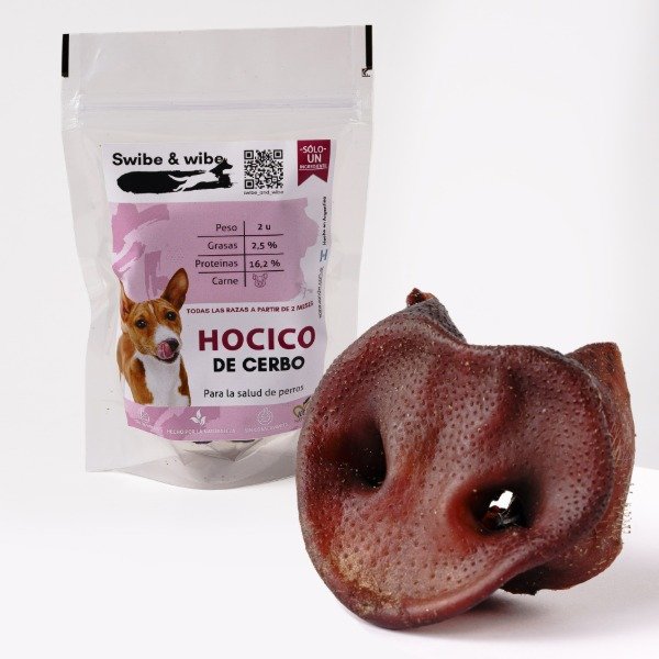 Producto - SWIBE HOCICO DE CERDO X  2UN