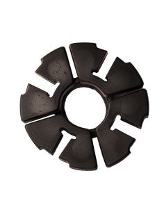 Producto - GOMA DE MAZA O MANCHON SUZUKI AX 100 (C GRANDE) SKUA - HJ 125 -(X JGO.)