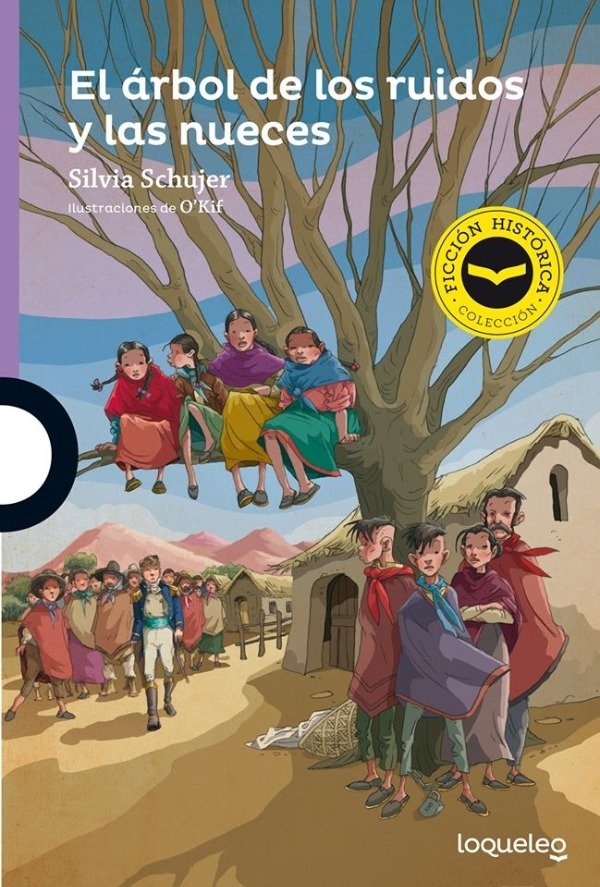 Producto - EL ARBOL DE LOS RUIDOS Y LAS NUECES - 9789504659181