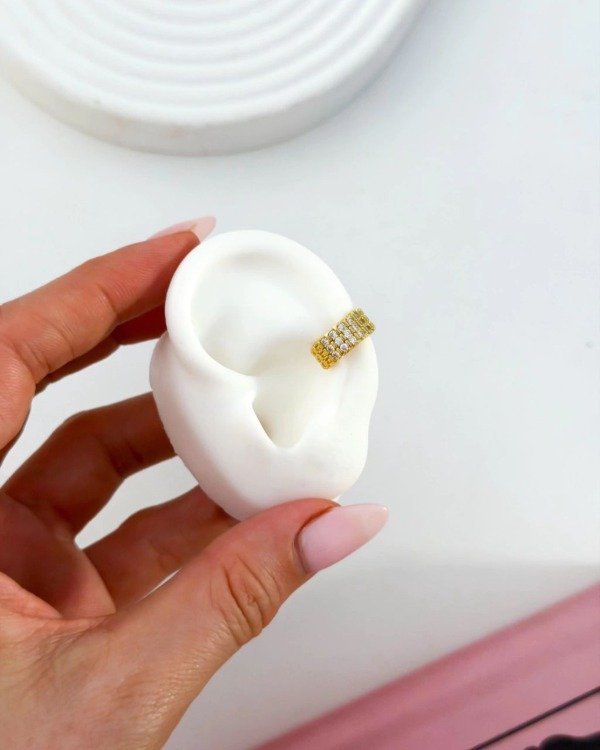 Producto - Aro Cuff Cyn Gold