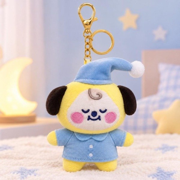 Producto - Peluchito Llavero BT21 Dream of Baby - BTS (Por Unidad) - 2