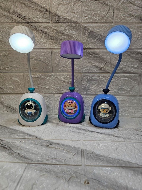 Producto - VELADOR ASTRONAUTA + LUZ DE NOCHE