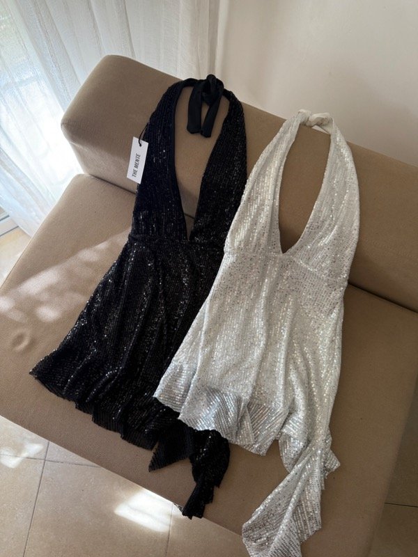 Producto - Dress Paloma negro