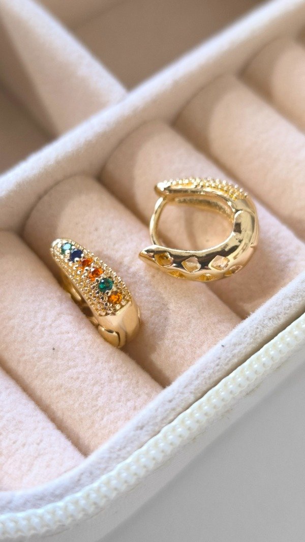 Producto - Argollas Dissie