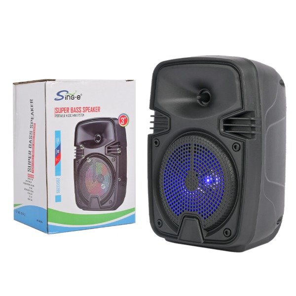 Producto - PARLANTE 4" sing-e