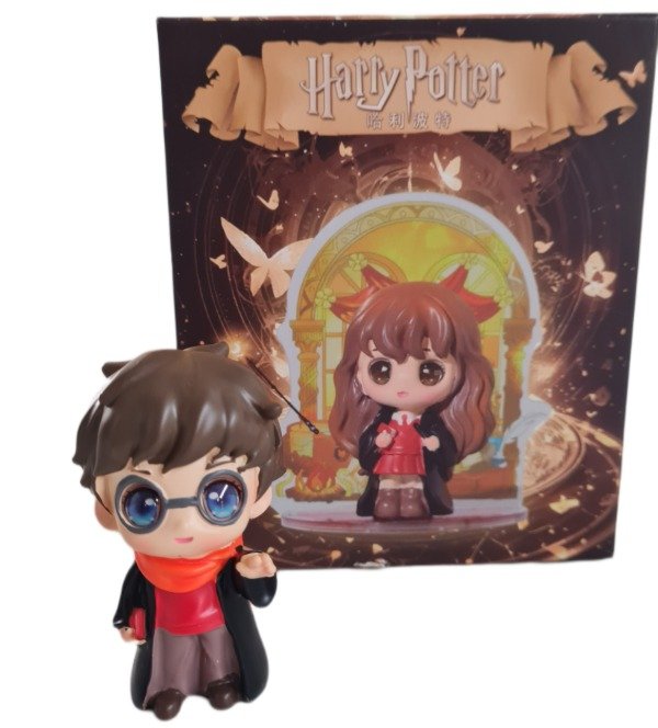 Producto - Cajita sorpresa Harry Potter