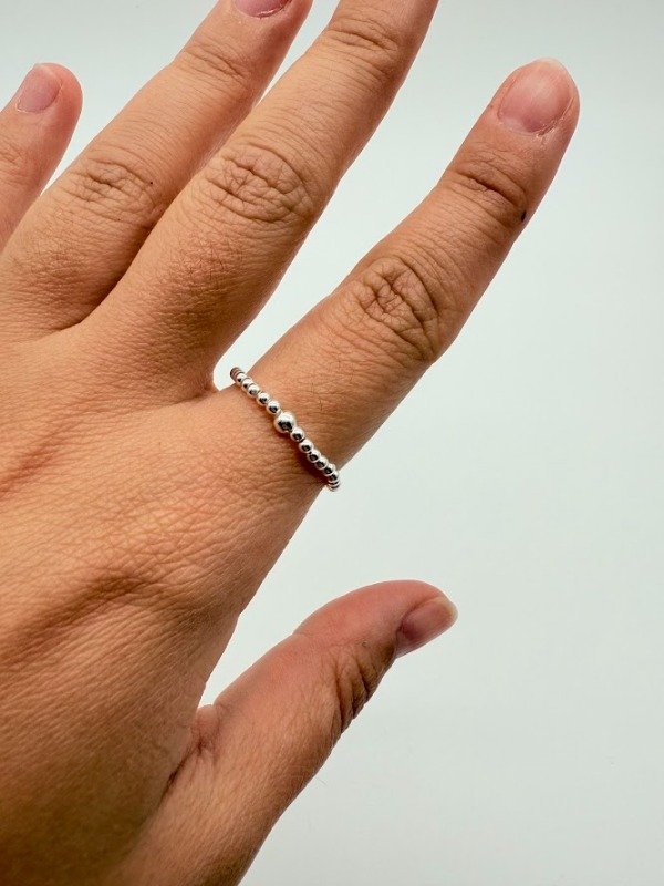 Producto - Bolitas - elastizado - talle 19