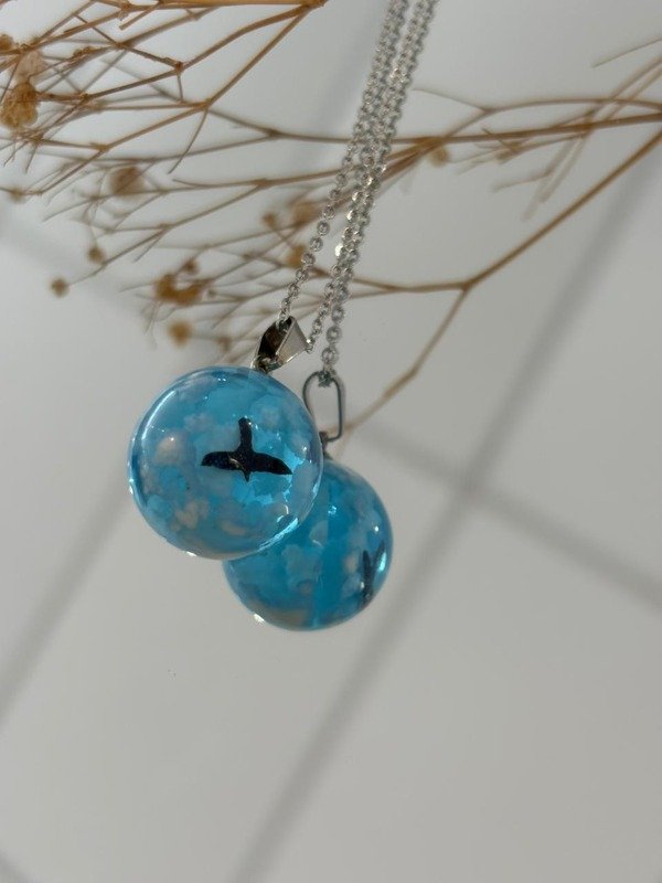 Producto - Collar pedazo de cielo - 0