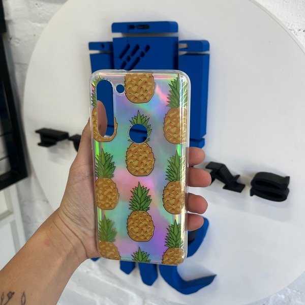 Producto - Tornasolada Ananá - Motorola G8 Power