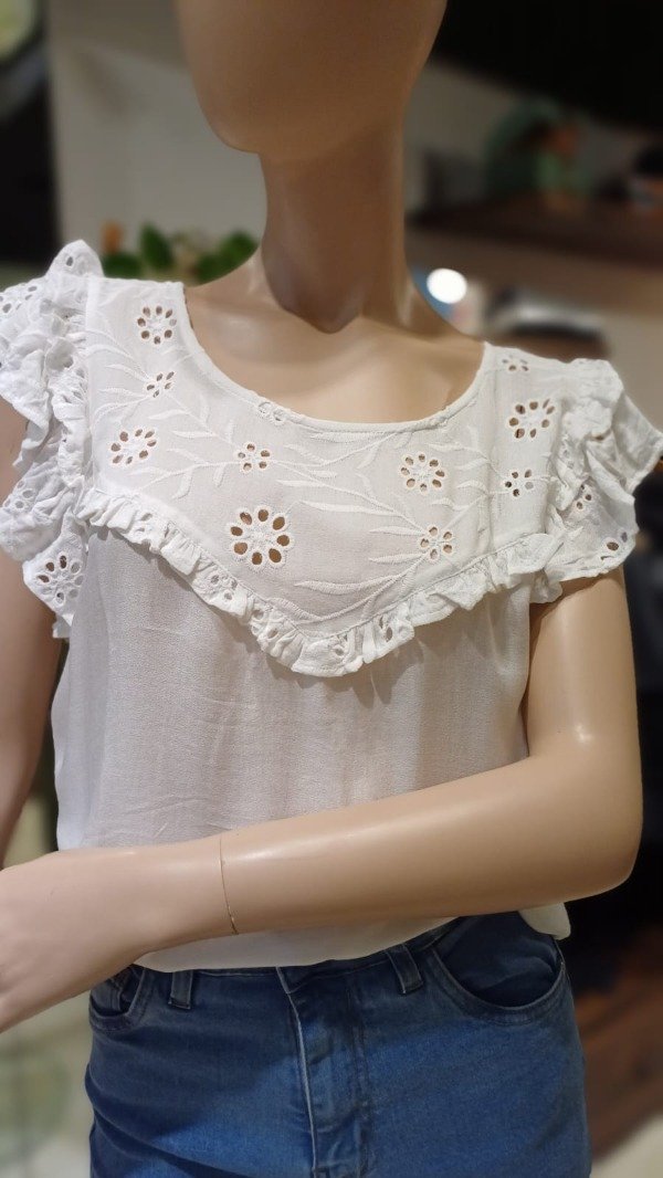 Producto - BLUSA ARETHA