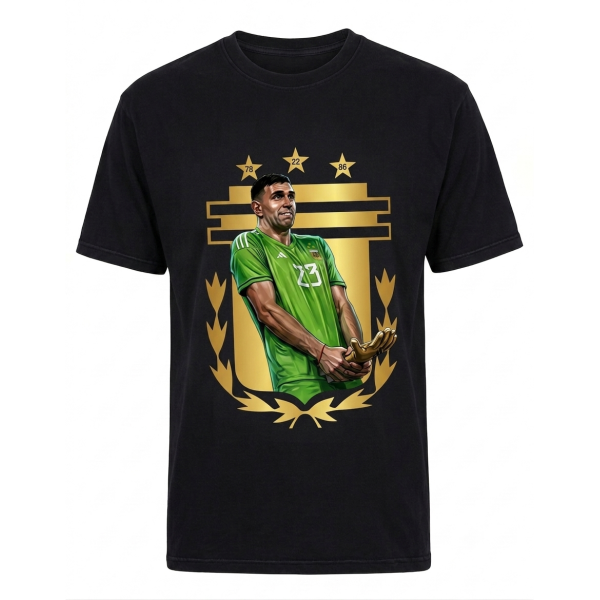 Producto - Remera Dibu Martinez