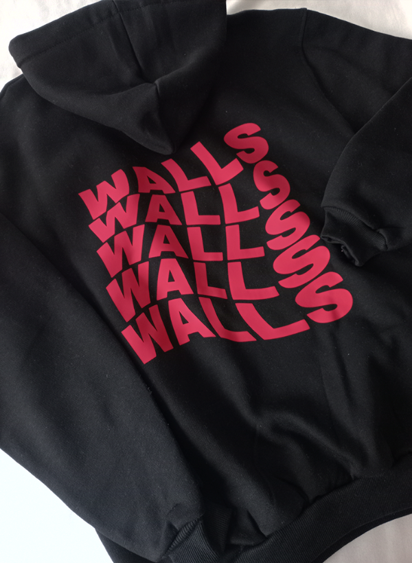 Canguro Walls Louis Tomlinson