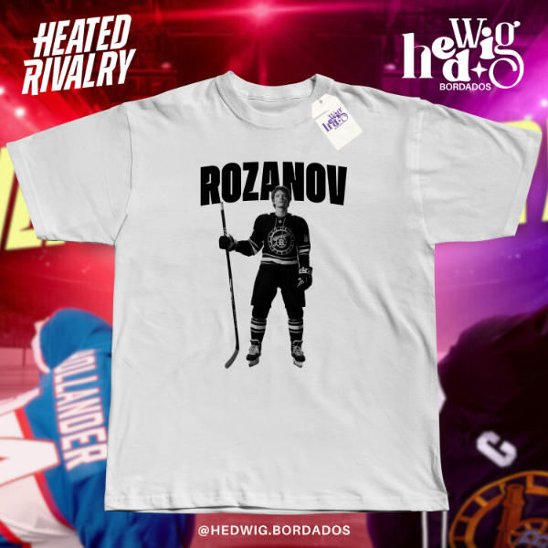 Remera ilya rozanov heated rivalry dtf — imagen 3