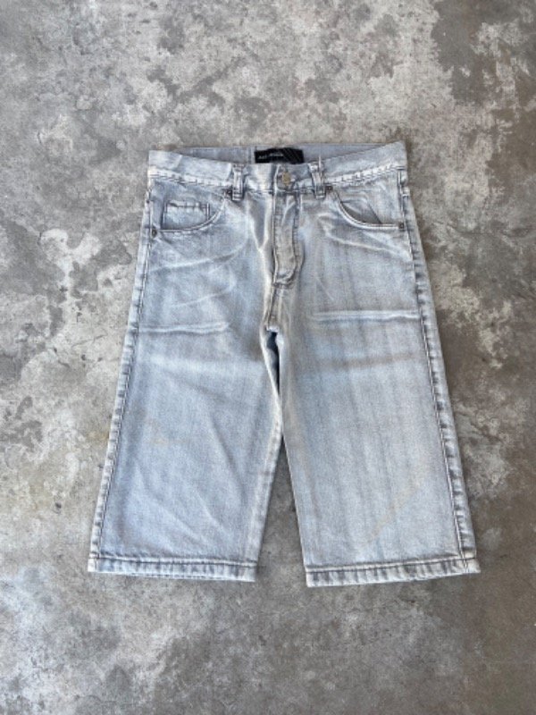 Producto - Bermuda de jean A23 36