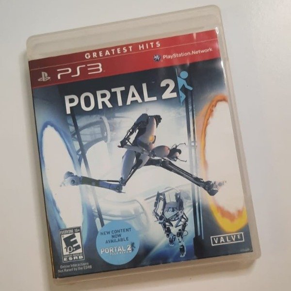 Producto - Portal 2 Playstation 3 PS3